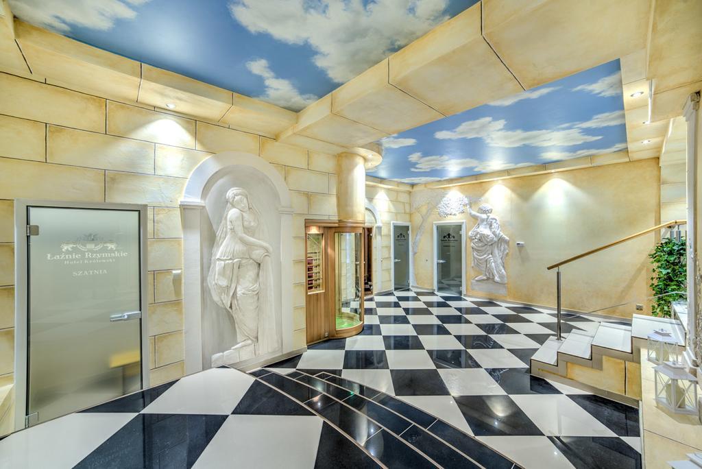 Hotel Krolewski Янув-Любельский Экстерьер фото