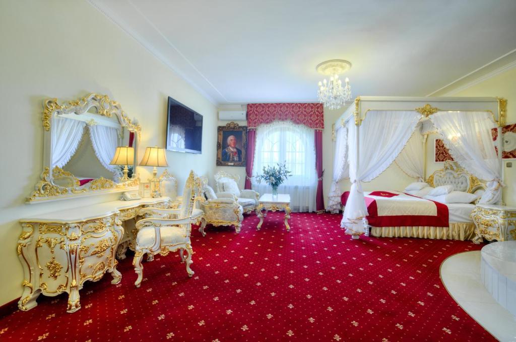 Hotel Krolewski Янув-Любельский Номер фото