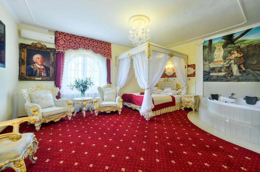 Hotel Krolewski Янув-Любельский Номер фото