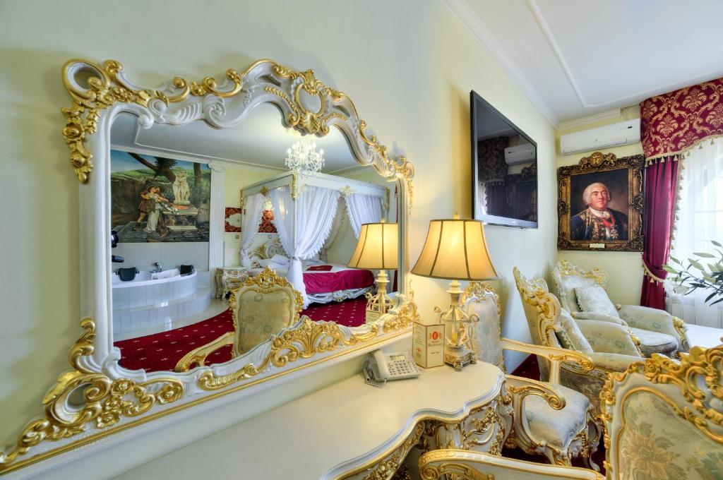 Hotel Krolewski Янув-Любельский Номер фото