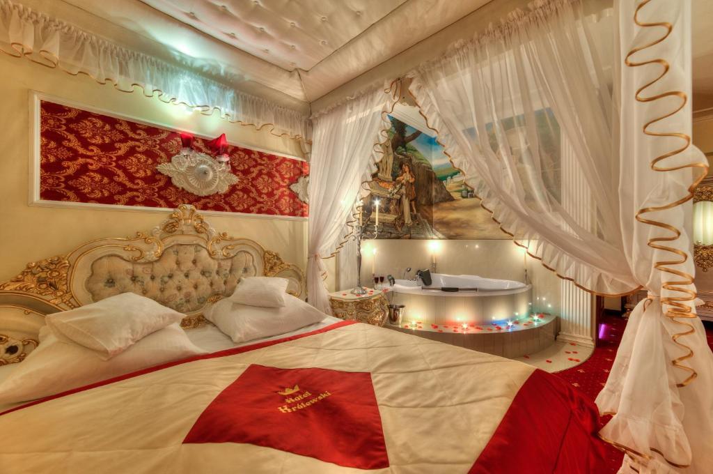 Hotel Krolewski Янув-Любельский Номер фото