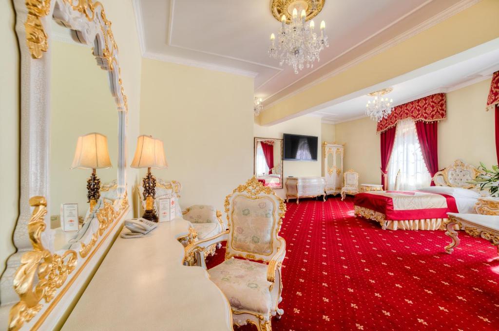Hotel Krolewski Янув-Любельский Номер фото