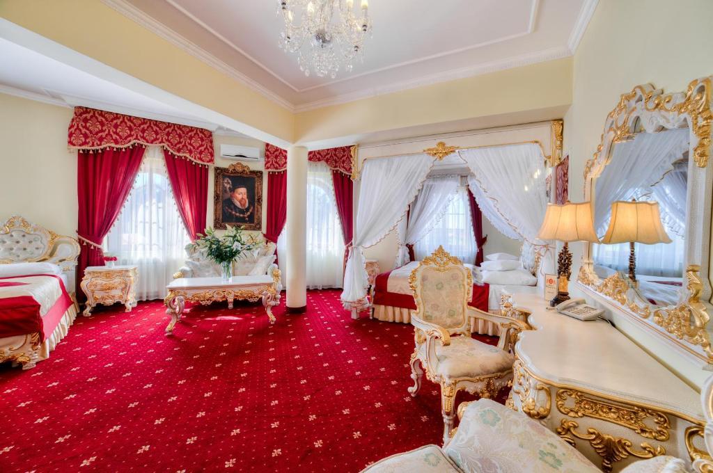 Hotel Krolewski Янув-Любельский Номер фото